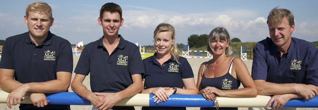 Mendip Plains Equestrian Centre Somerset