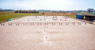 Mendip Plains Equestrian Centre Somerset